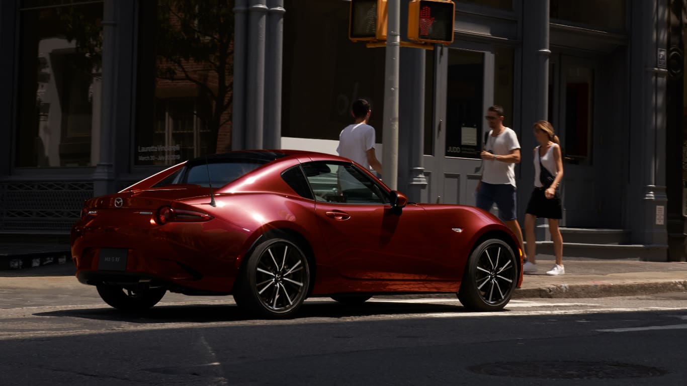 MAZDA MX-5 MIATA RF | Middletown Mazda in Middletown NY