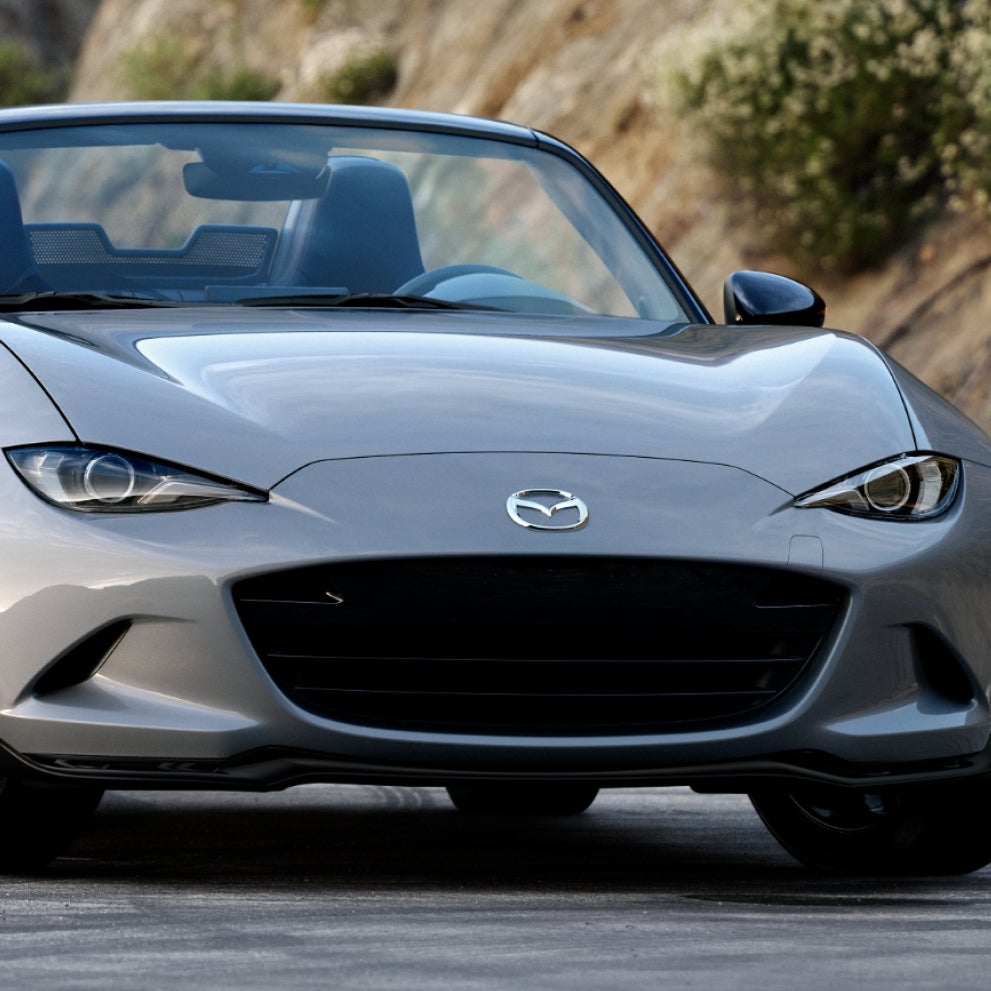 MAZDA MX-5 MIATA RF | Middletown Mazda in Middletown NY
