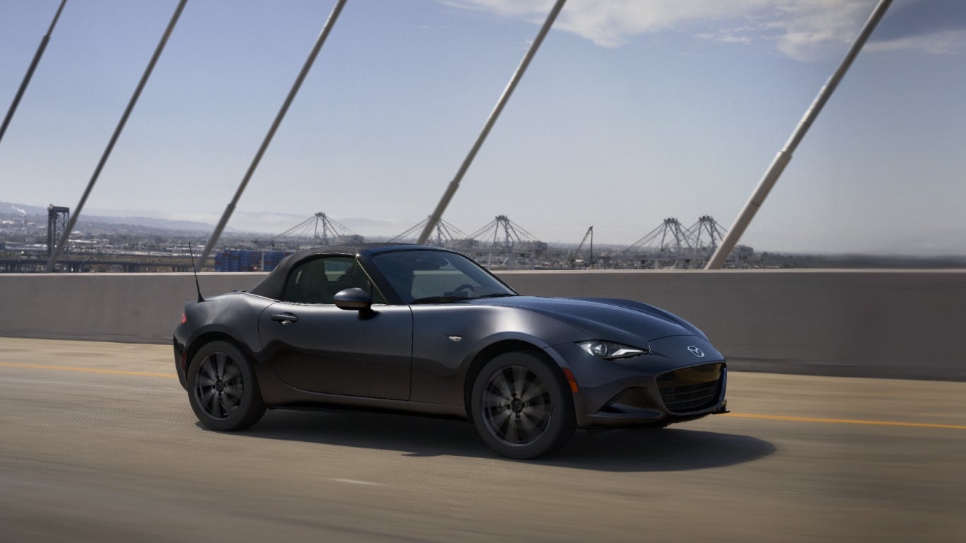 MAZDA MX-5 MIATA | Middletown Mazda in Middletown NY