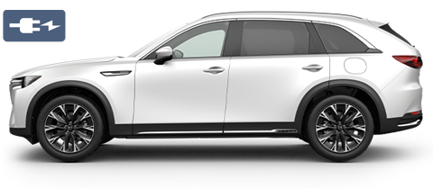 Mazda CX-90 Plug-In Hybrid