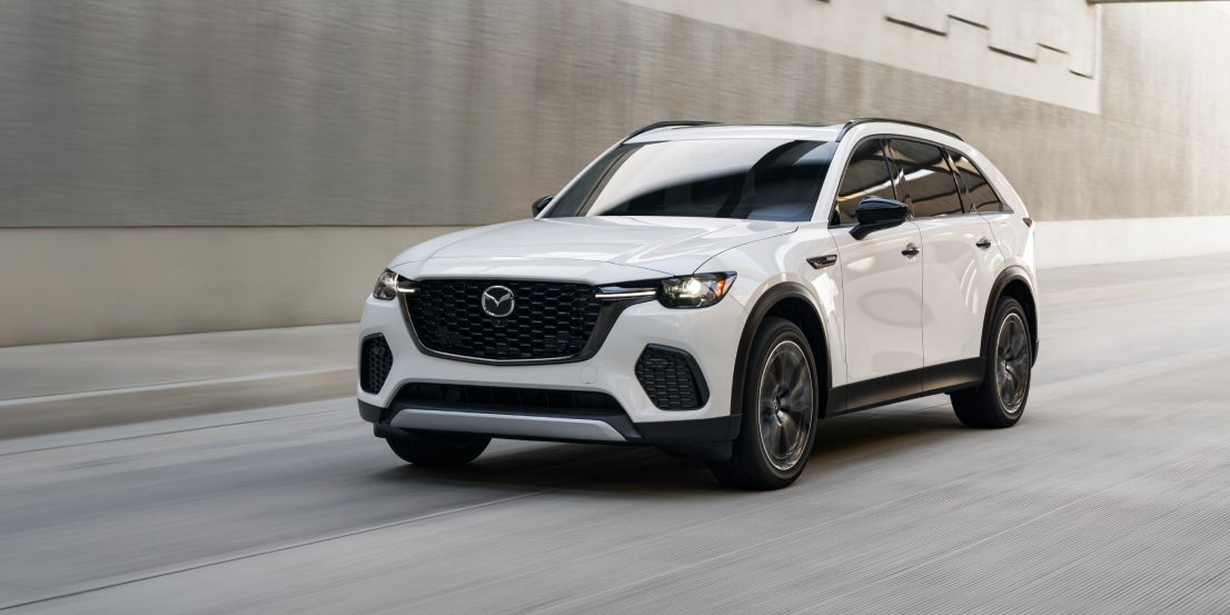 Mazda CX-70 Plug–In Hybrid | Middletown Mazda in Middletown, NY