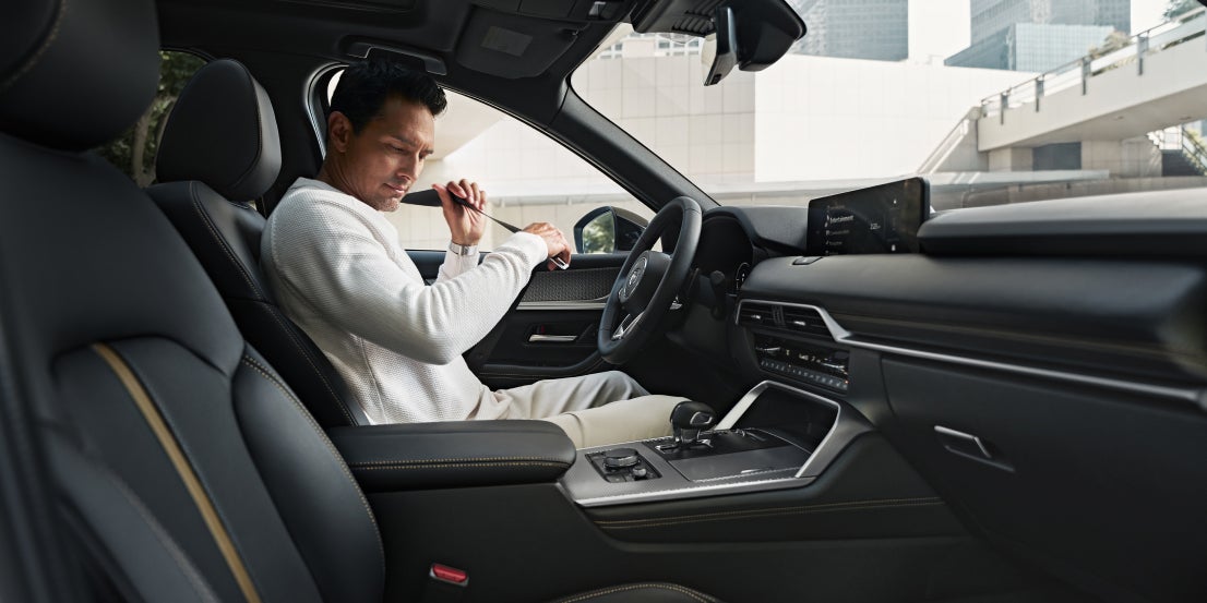 Mazda CX-70 Plug–In Hybrid | Middletown Mazda in Middletown, NY