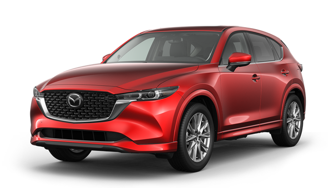 Mazda CX-5 2.5 Turbo Premium | Middletown Mazda in Middletown NY