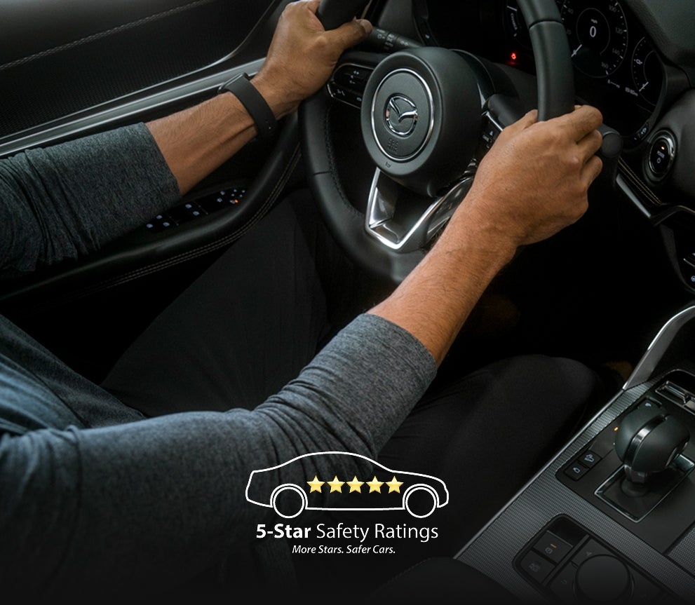 5-Star Safety Ratings. More Stars. Safer Cars. | Middletown Mazda in Middletown NY