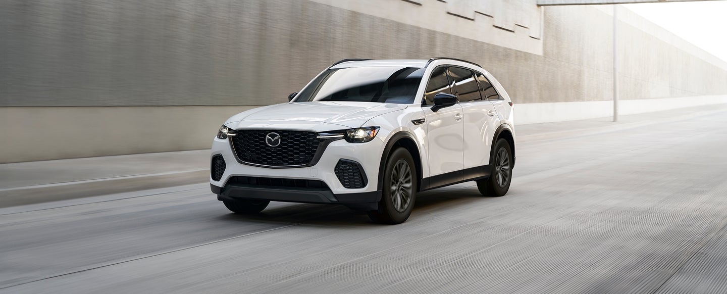 Mazda CX-70 PHEV | Middletown Mazda in Middletown, NY