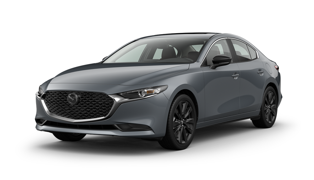2026 Mazda 3 Sedan 2.5 S CARBON EDITION | Middletown Mazda in Middletown NY