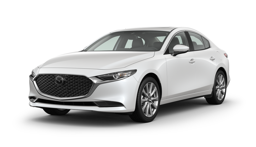 2026 Mazda 3 Sedan 2.5 S PREFERRED | Middletown Mazda in Middletown NY