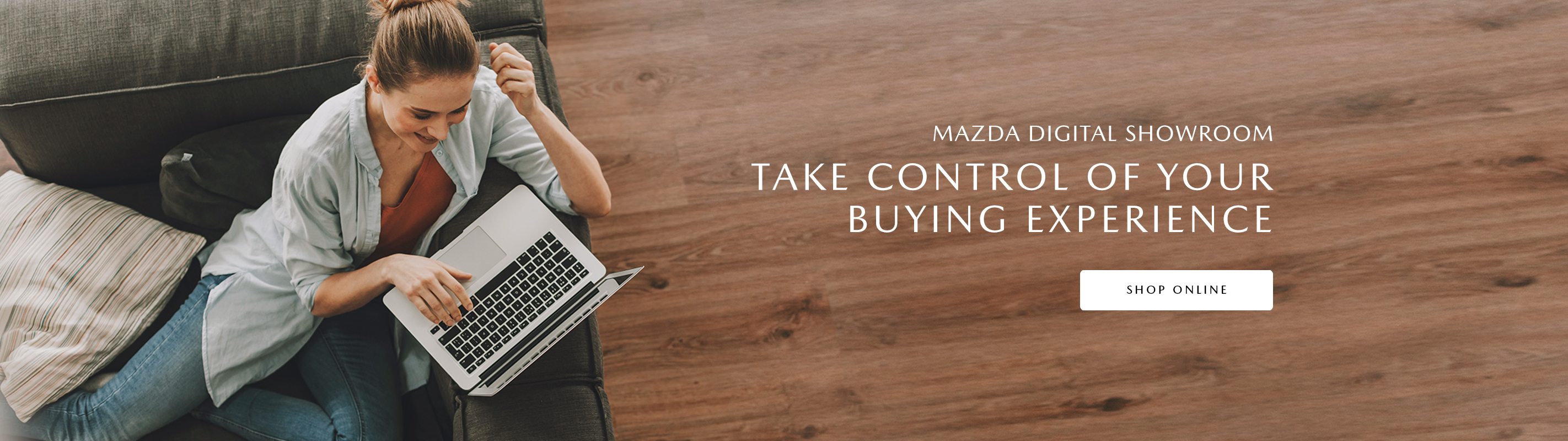 Shop Online Experience